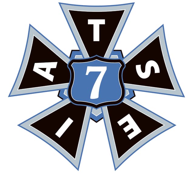 IATSE Local 7 logo